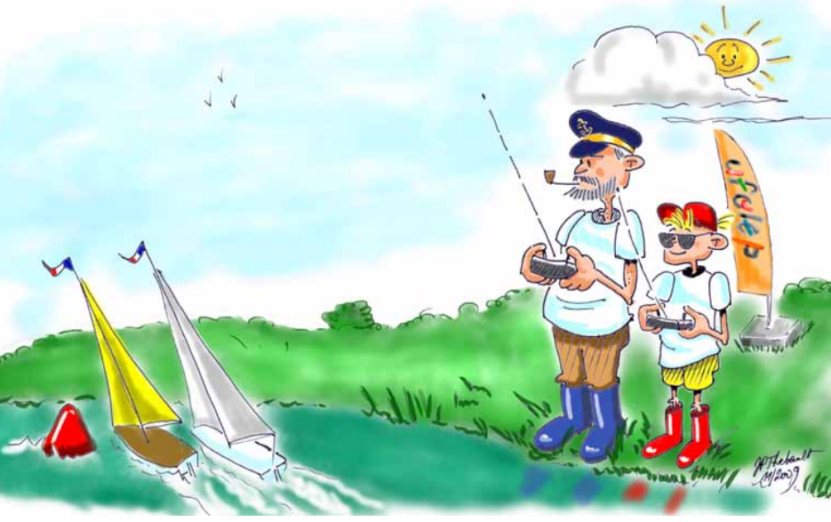 Challenge Voile Ufolep